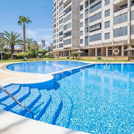 Gemelos 26 Resort Apartment 16-A Levante Beach Μπένιντορμ Εξωτερικό φωτογραφία