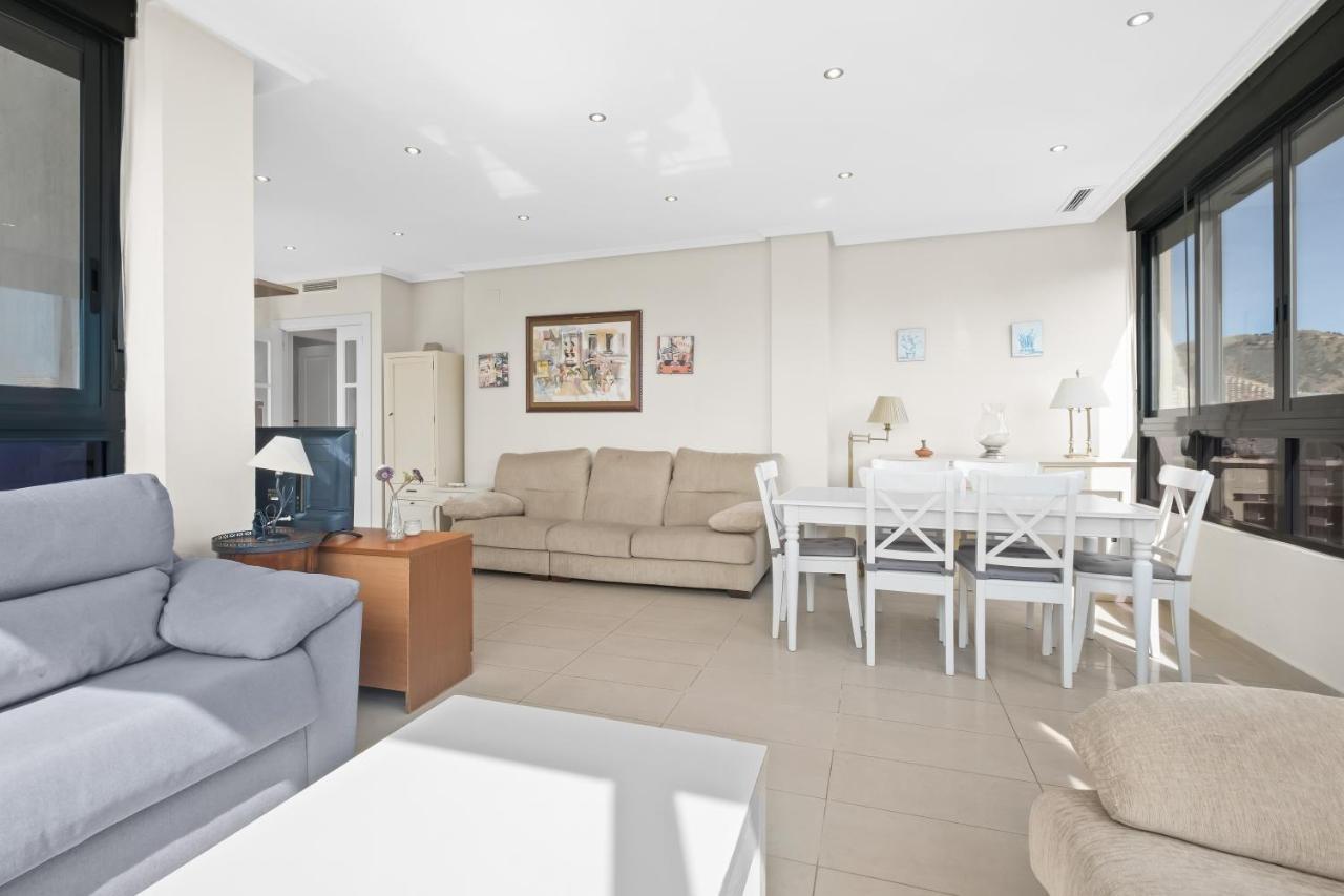 Gemelos 26 Resort Apartment 16-A Levante Beach Μπένιντορμ Εξωτερικό φωτογραφία