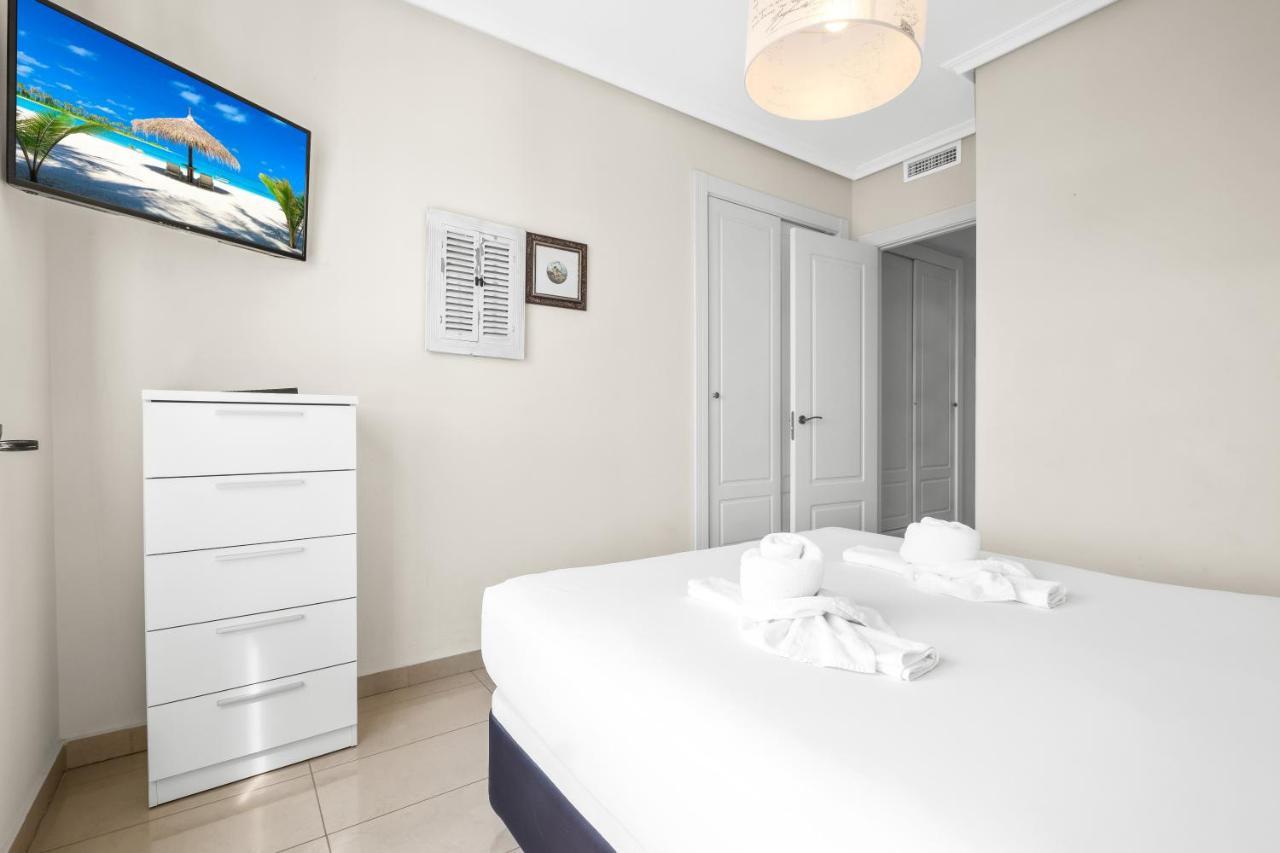 Gemelos 26 Resort Apartment 16-A Levante Beach Μπένιντορμ Εξωτερικό φωτογραφία