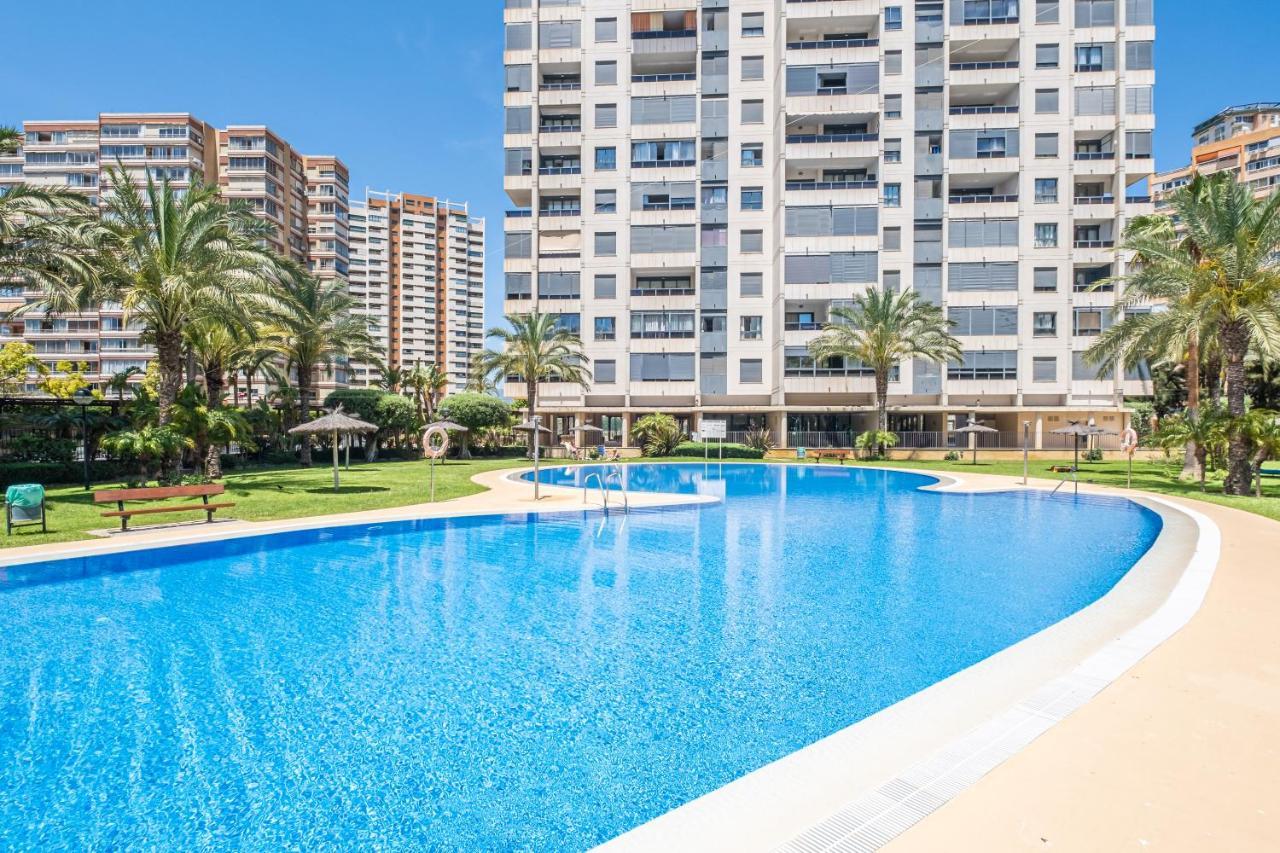 Gemelos 26 Resort Apartment 16-A Levante Beach Μπένιντορμ Εξωτερικό φωτογραφία