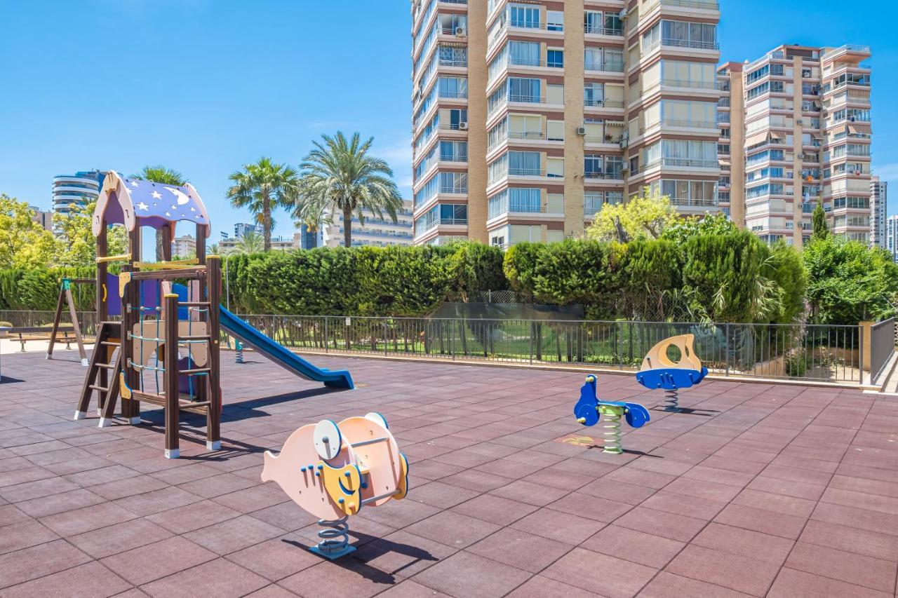 Gemelos 26 Resort Apartment 16-A Levante Beach Μπένιντορμ Εξωτερικό φωτογραφία