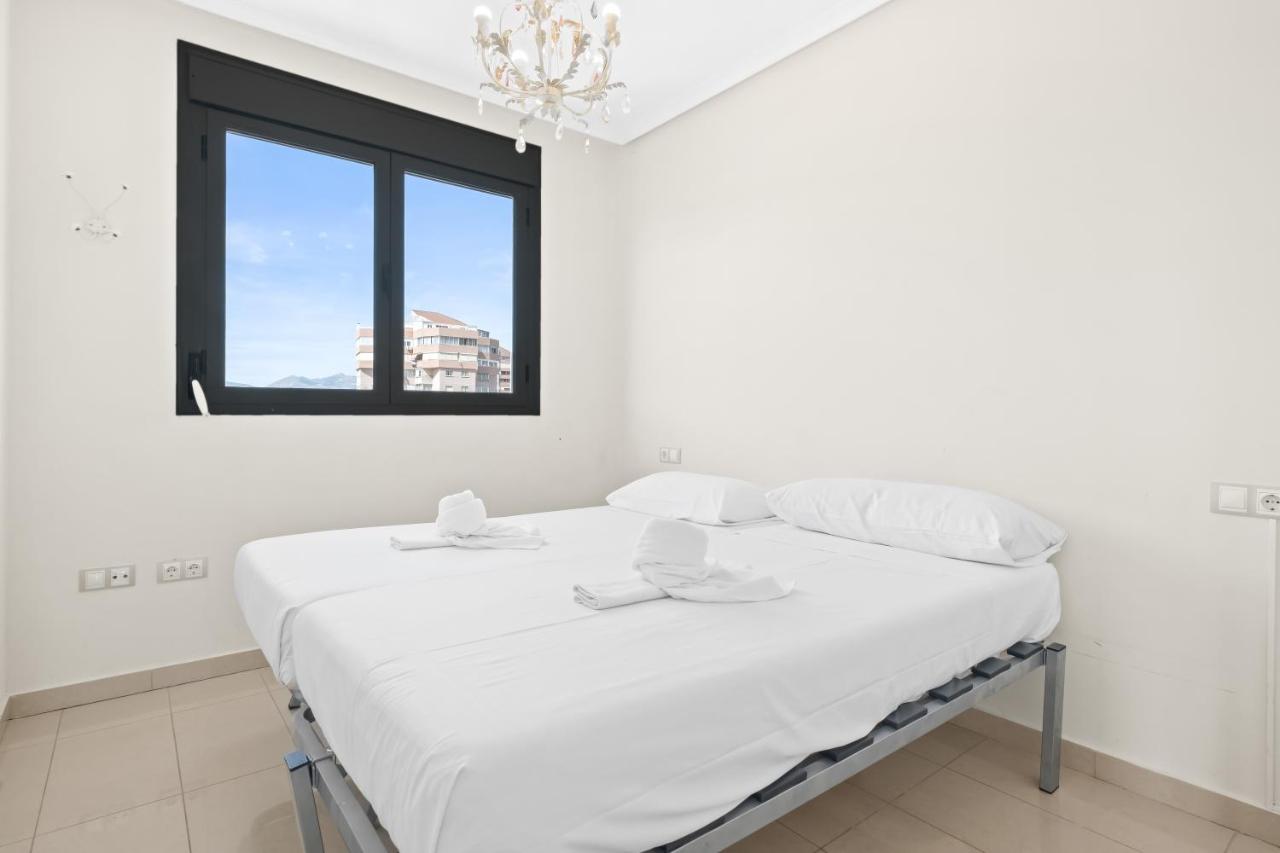 Gemelos 26 Resort Apartment 16-A Levante Beach Μπένιντορμ Εξωτερικό φωτογραφία